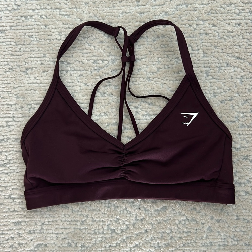Gymshark sports bra